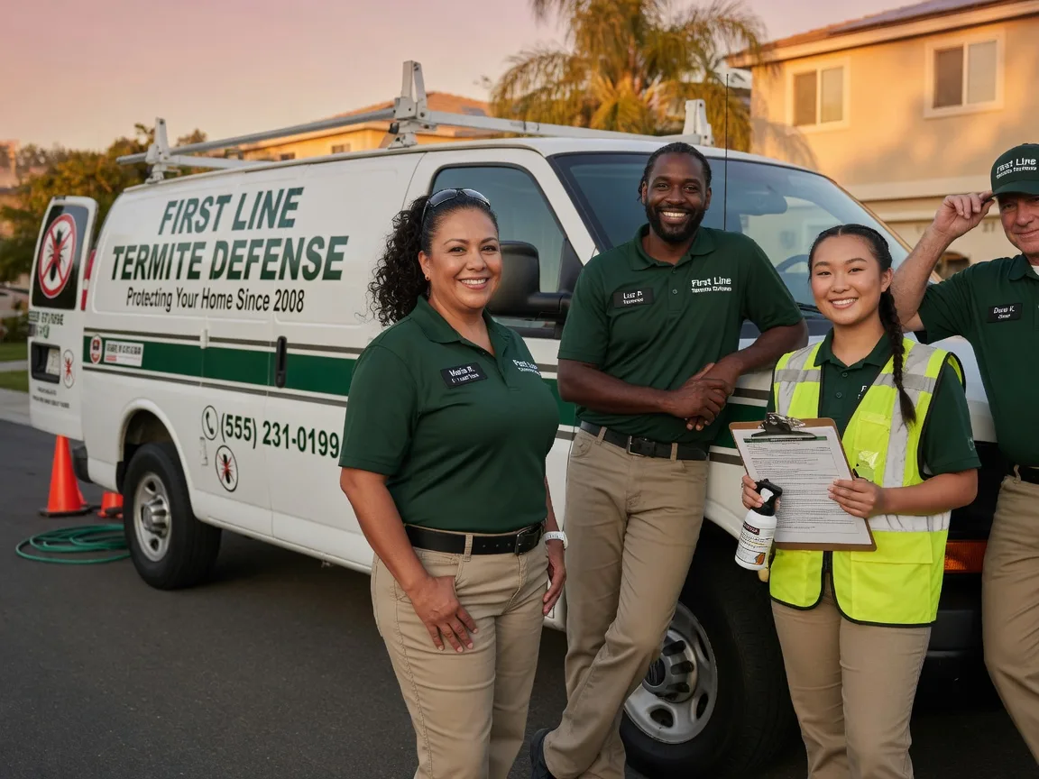 Termite Treatment company in Inland, NE